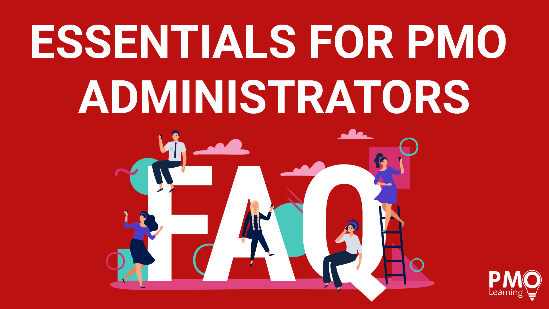 Essentials for PMO Administrators FAQs
