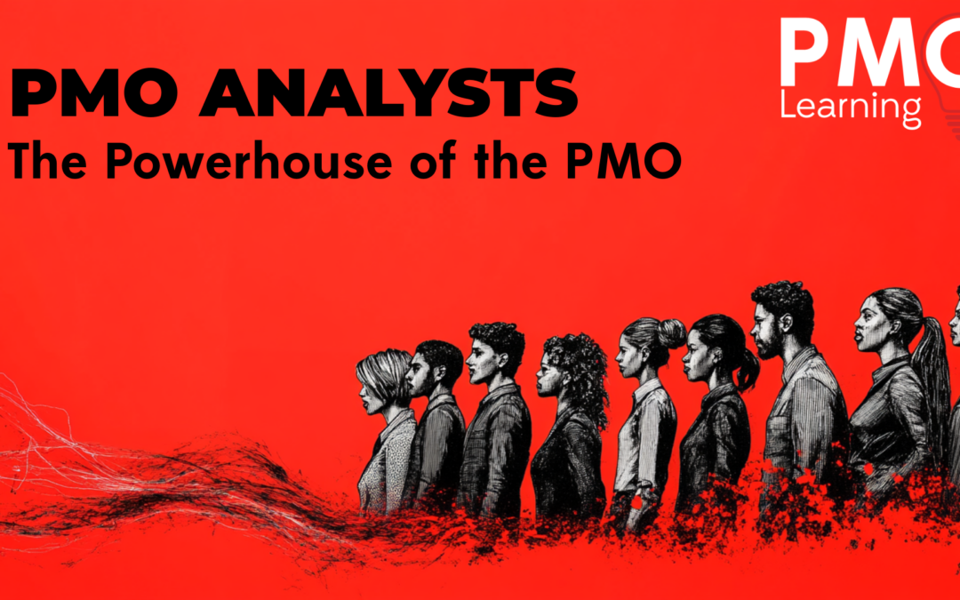 PMO Analysts – The Powerhouse of the PMO