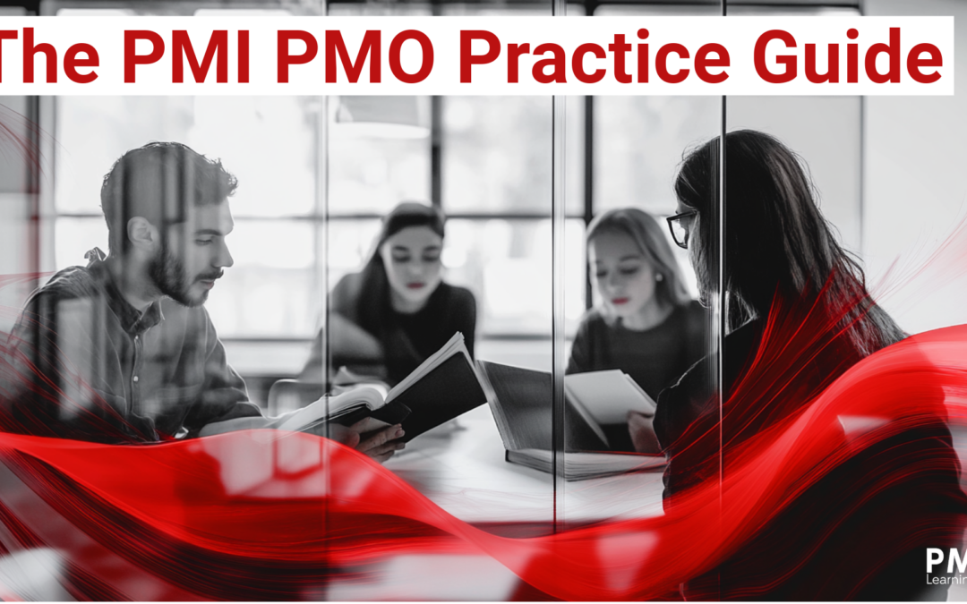 The PMI PMO Practice Guide