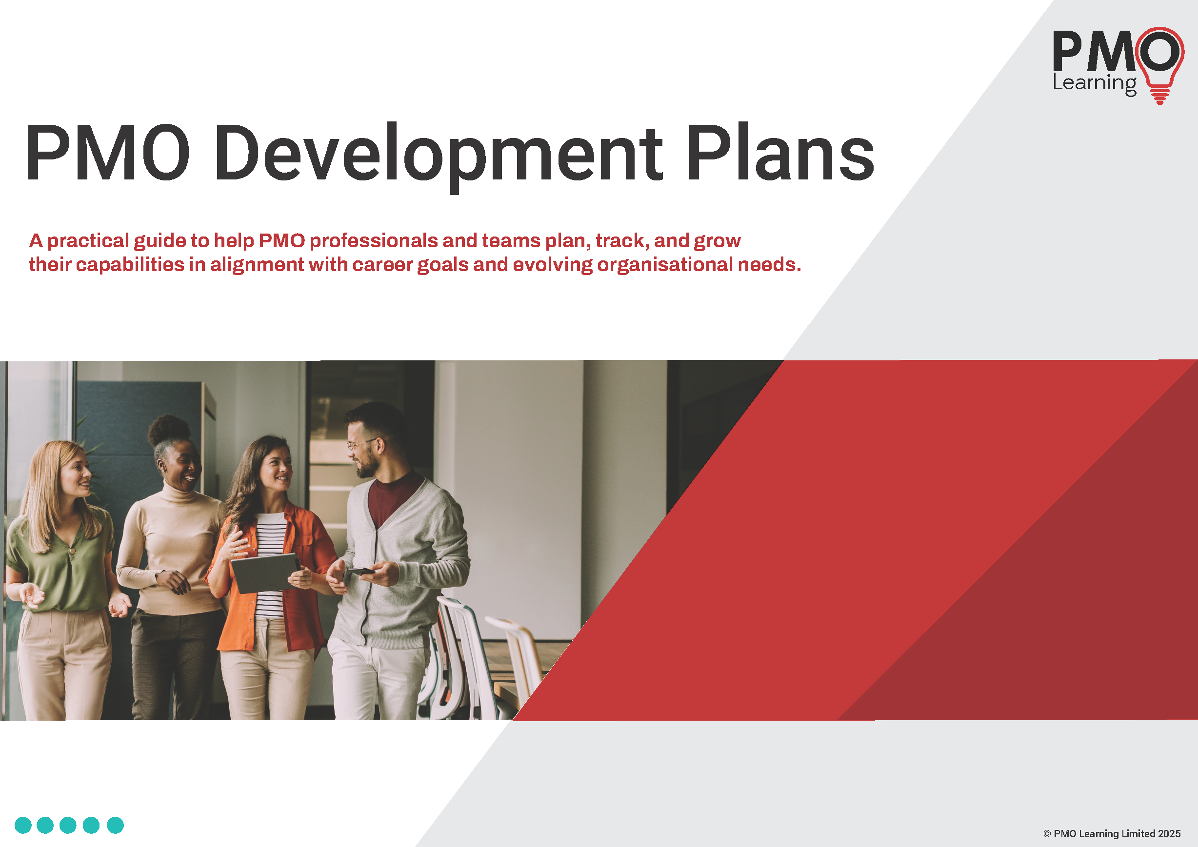 00. PMO Development Plans cover v1.0