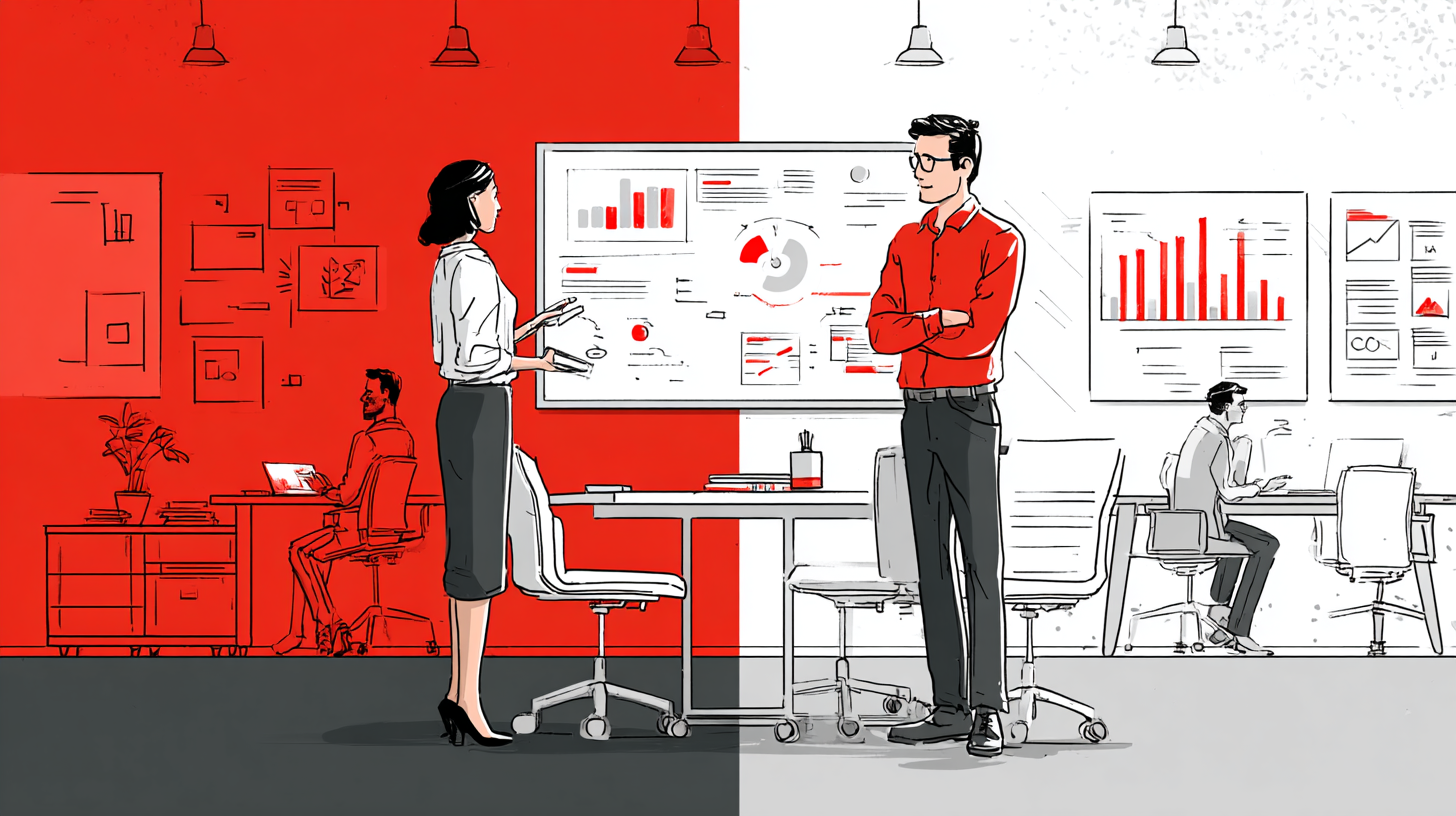 Differences between Project Managers and PMO Managers