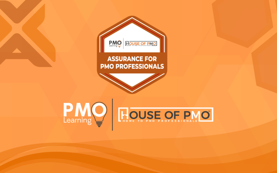 Assurance for PMO Professionals