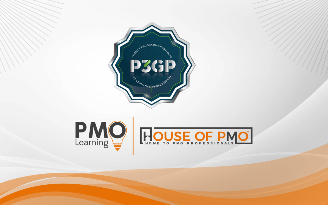 Project, Programme, and Portfolio Governance Professional