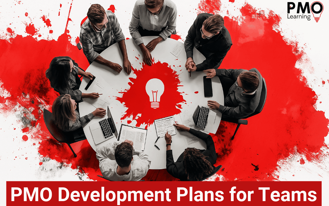 PMO Development Plans for Teams