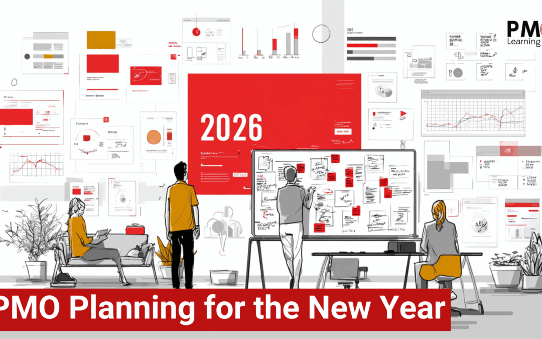 PMO Planning for the New Year