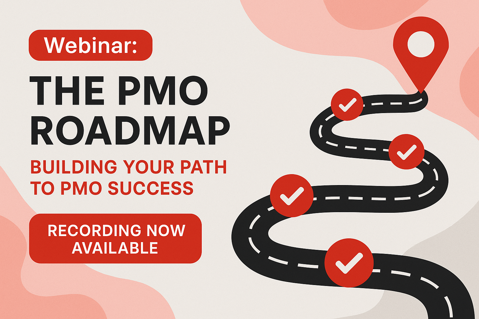 Lunch and Learn – The PMO Roadmap